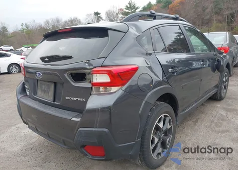 2019 Subaru Crosstrek 2.0I Premium из США, поврежденный, VIN JF2GTACC0KH355922
